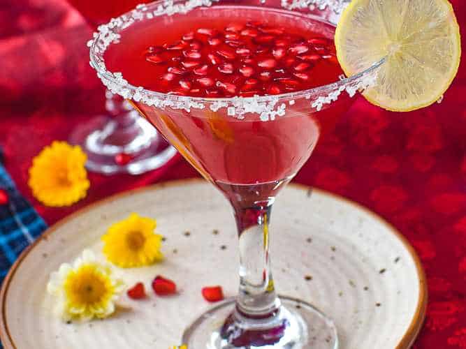 Pomegranate Mexi