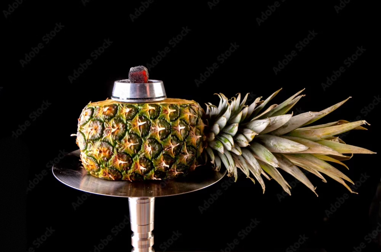 Fresh shisha