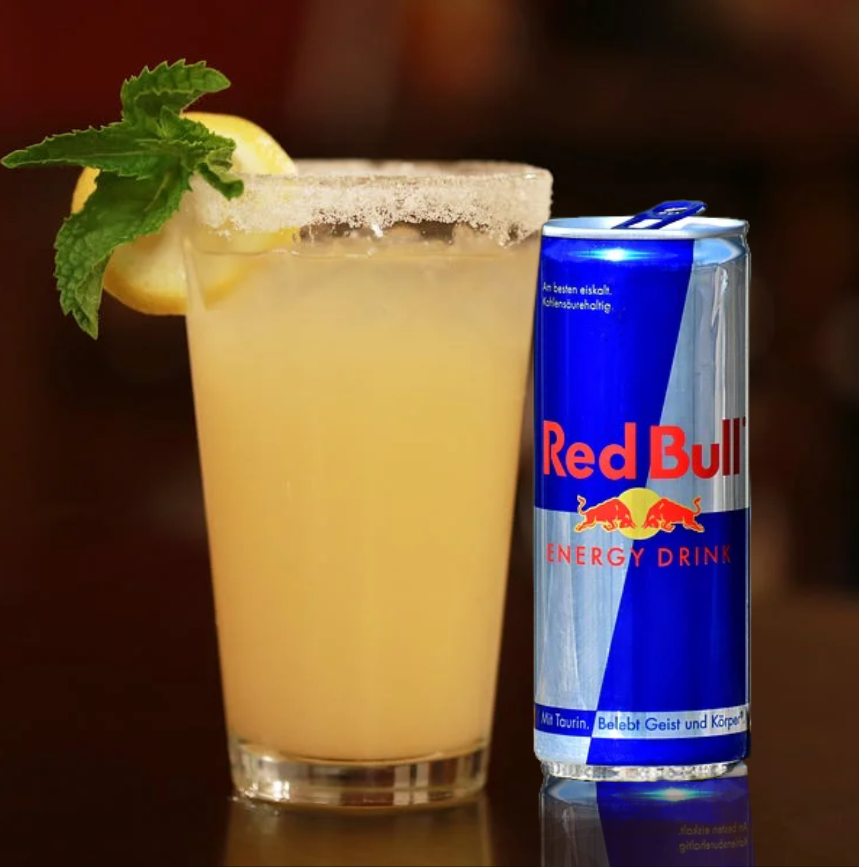 Red Bull mexi