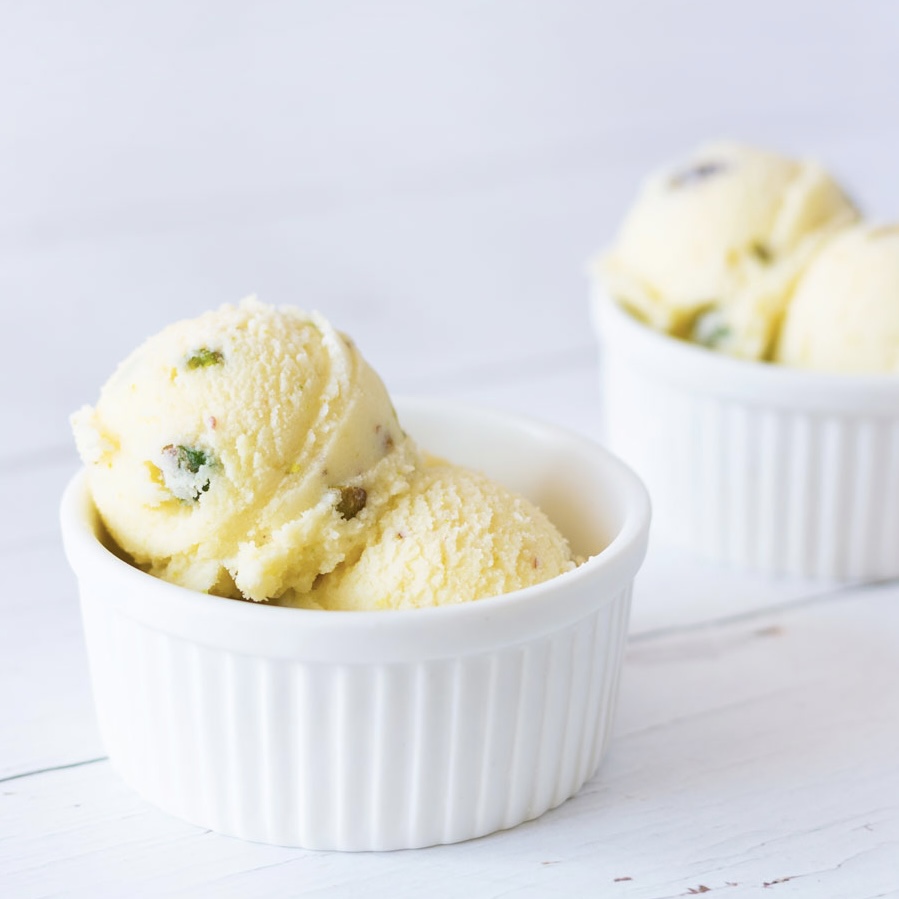 pistachio Ice cream